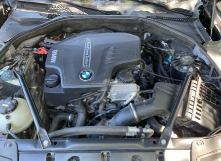 BMW 5-Series 528i xDrive 2016