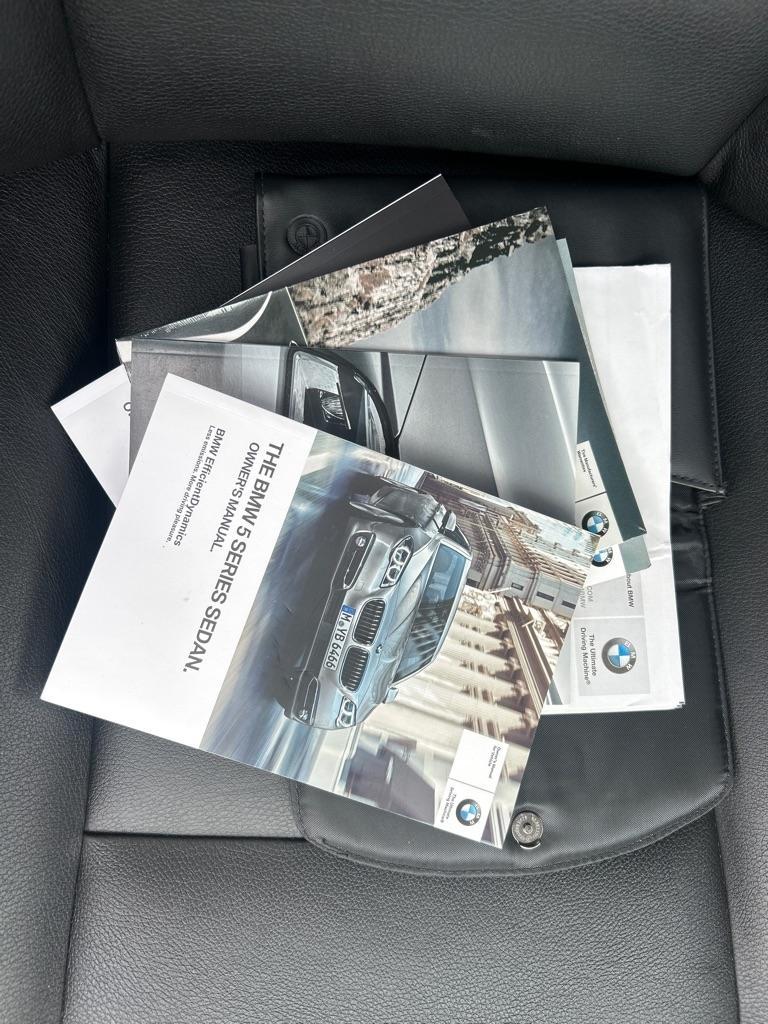 BMW 5-Series 528i xDrive 2016