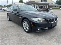 2016 BMW 5-Series 