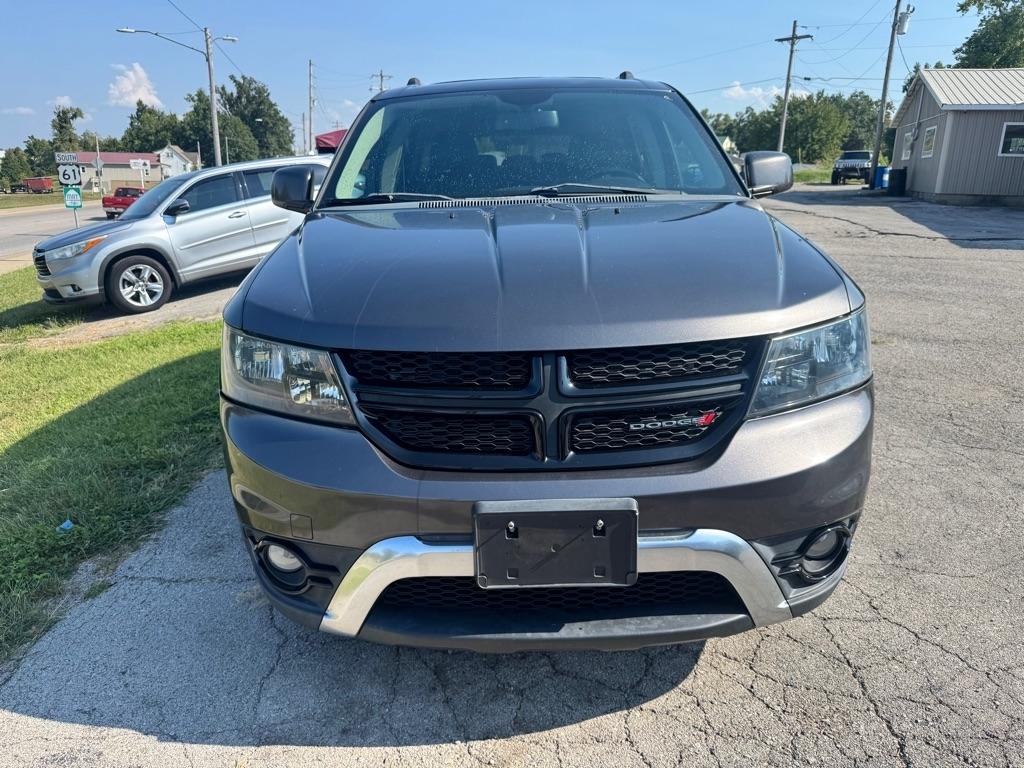 Dodge Journey Crossroad FWD 2016
