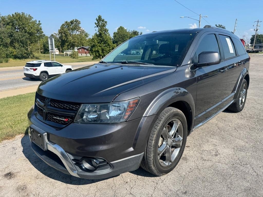 Dodge Journey Crossroad FWD 2016