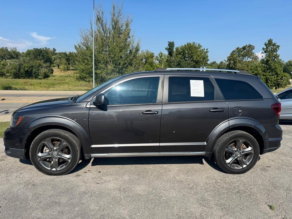 Dodge Journey Crossroad FWD 2016
