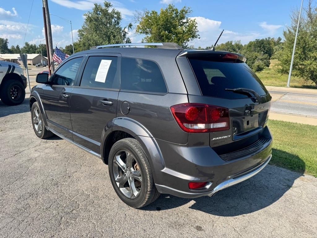 Dodge Journey Crossroad FWD 2016