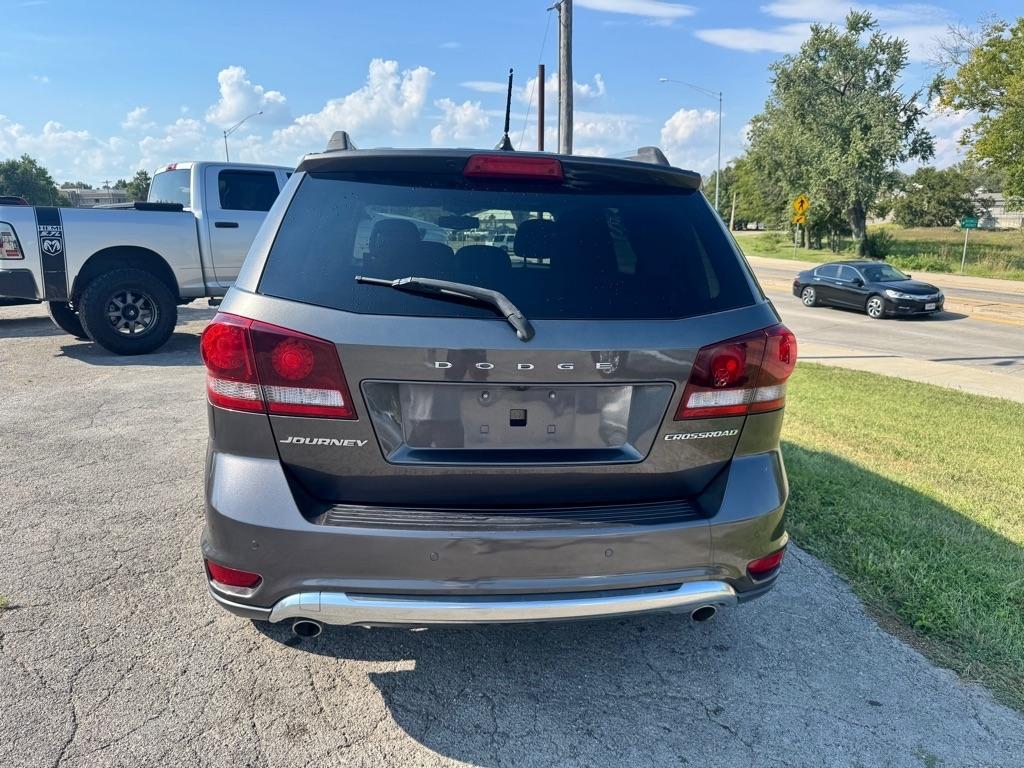 Dodge Journey Crossroad FWD 2016