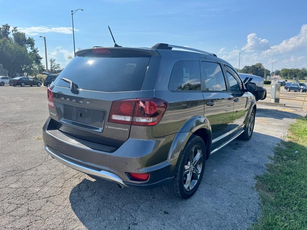 Dodge Journey Crossroad FWD 2016