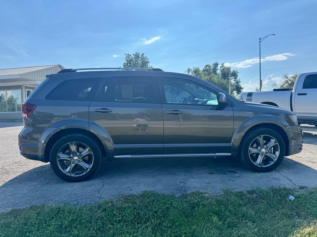Dodge Journey Crossroad FWD 2016