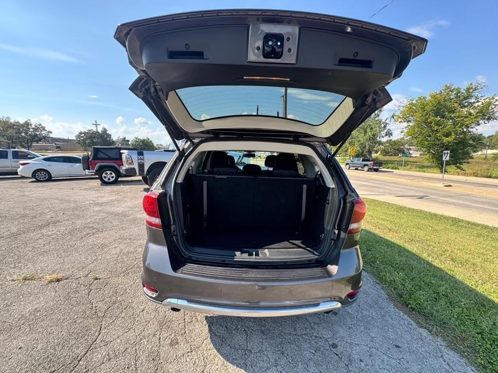 Dodge Journey Crossroad FWD 2016