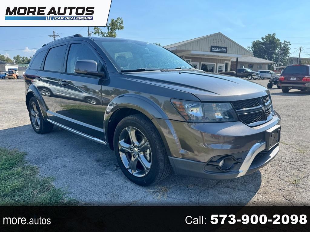 2016 Dodge Journey