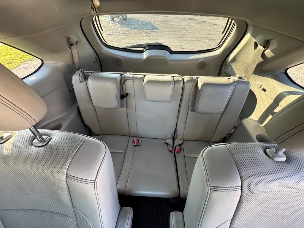 Toyota Highlander Limited AWD V6 2016