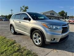 2016 Toyota Highlander 