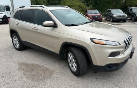Jeep Cherokee Latitude 4WD 2015