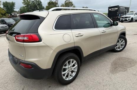 Jeep Cherokee Latitude 4WD 2015