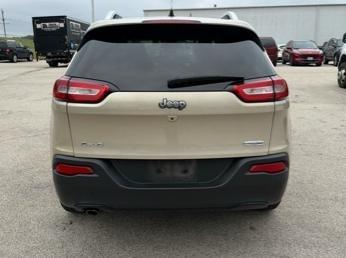 Jeep Cherokee Latitude 4WD 2015