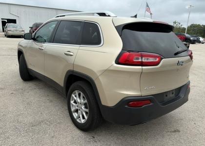 Jeep Cherokee Latitude 4WD 2015