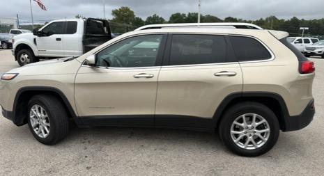 Jeep Cherokee Latitude 4WD 2015