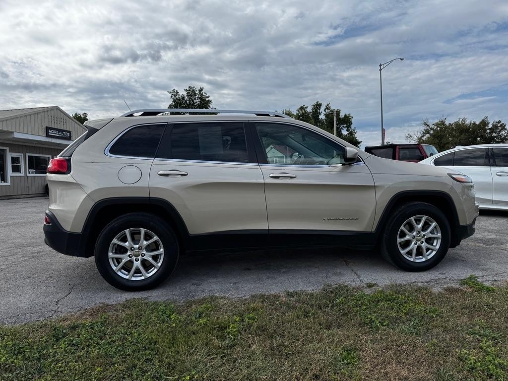 Jeep Cherokee Latitude 4WD 2015