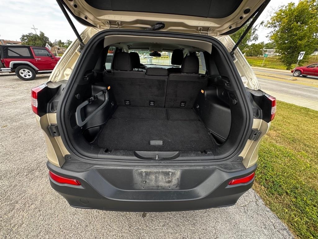 Jeep Cherokee Latitude 4WD 2015