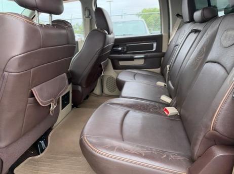 RAM 1500 Laramie Longhorn Edition Crew Cab SWB 4WD 2014