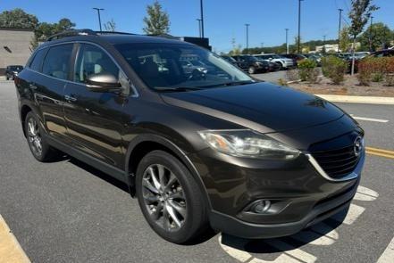 Mazda CX-9 Grand Touring 2015