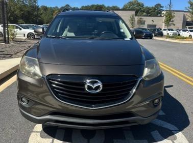 Mazda CX-9 Grand Touring 2015