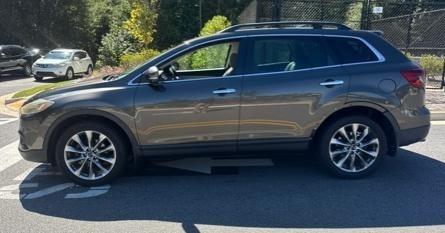 Mazda CX-9 Grand Touring 2015