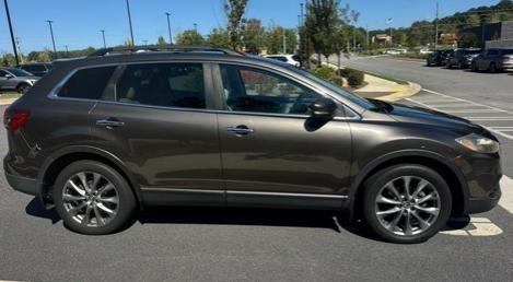 Mazda CX-9 Grand Touring 2015