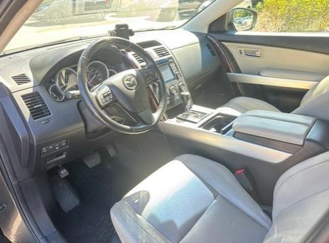 Mazda CX-9 Grand Touring 2015
