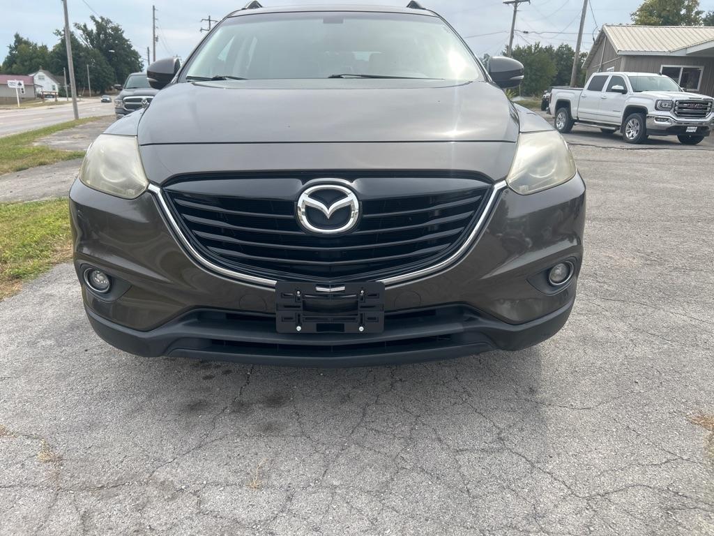 Mazda CX-9 Grand Touring 2015