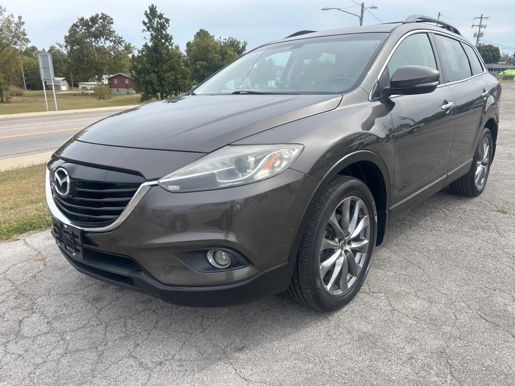 Mazda CX-9 Grand Touring 2015