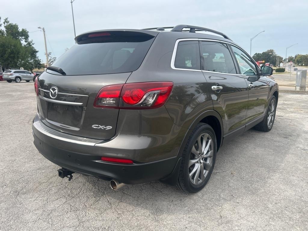 Mazda CX-9 Grand Touring 2015