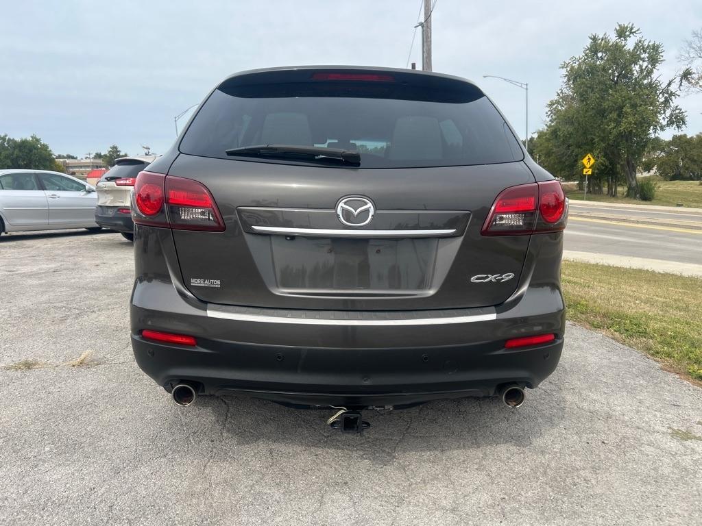 Mazda CX-9 Grand Touring 2015