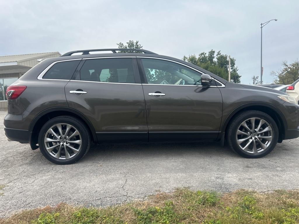Mazda CX-9 Grand Touring 2015