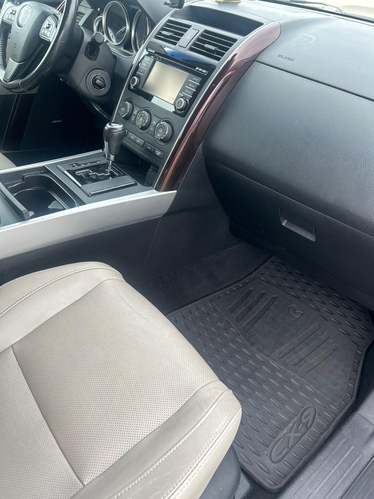 Mazda CX-9 Grand Touring 2015