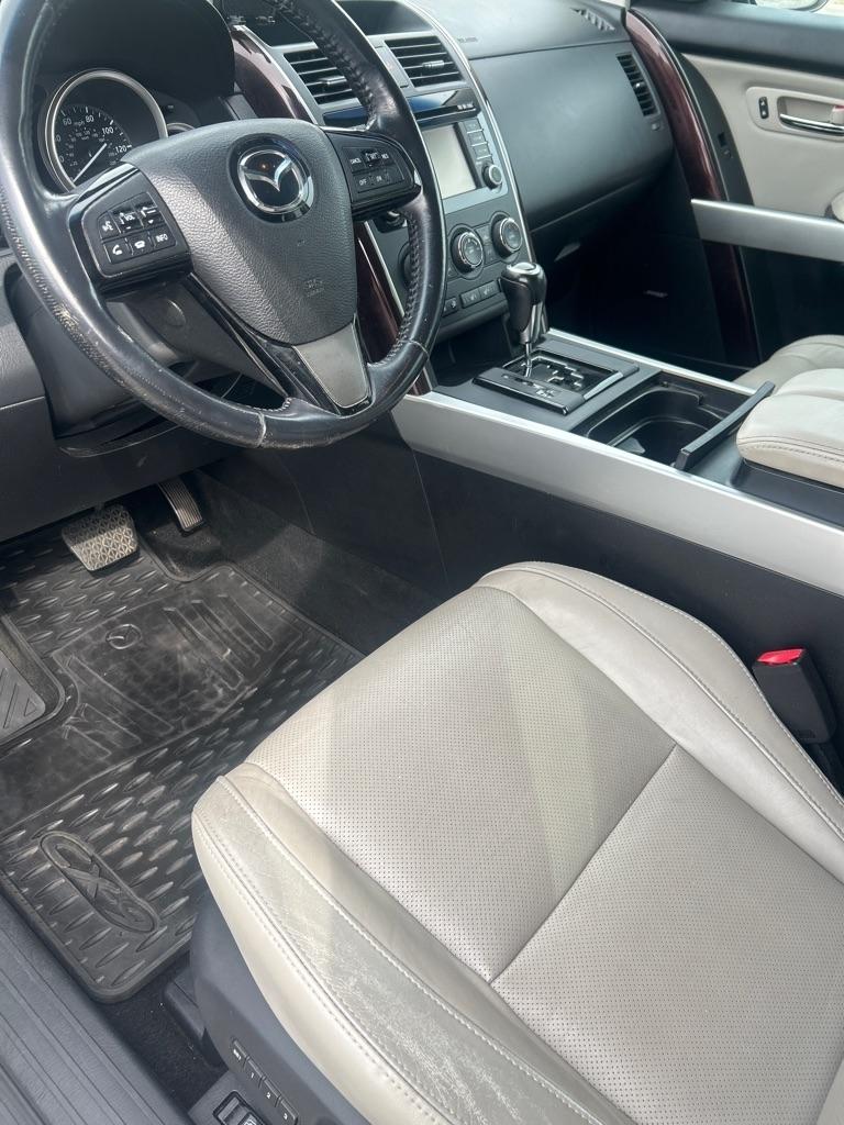 Mazda CX-9 Grand Touring 2015