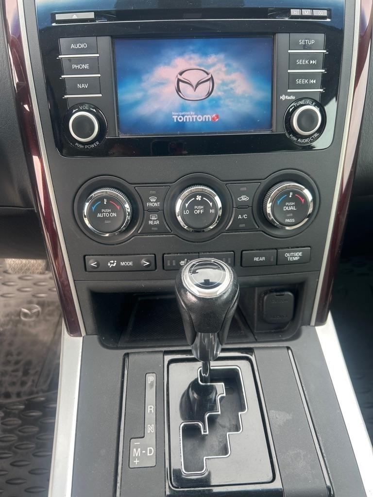 Mazda CX-9 Grand Touring 2015