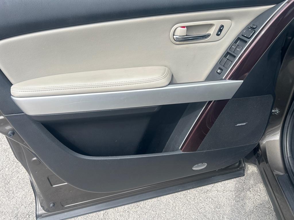 Mazda CX-9 Grand Touring 2015