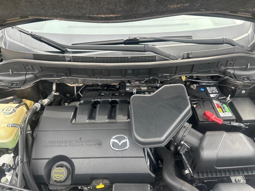 Mazda CX-9 Grand Touring 2015