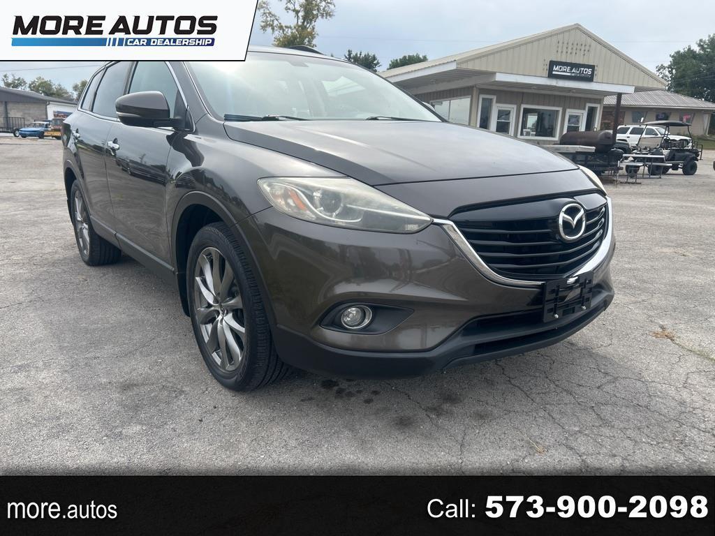 2015 Mazda CX-9 Grand Touring