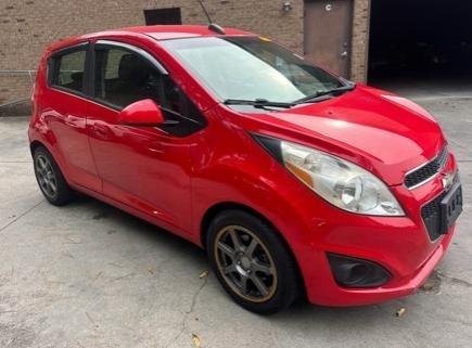 Chevrolet Spark LS CVT 2015