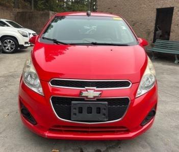 Chevrolet Spark LS CVT 2015
