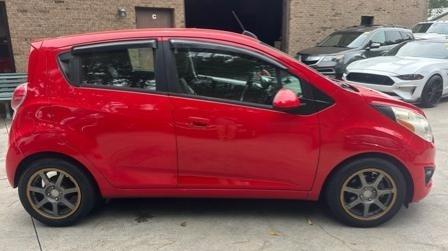 Chevrolet Spark LS CVT 2015