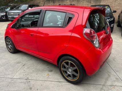 Chevrolet Spark LS CVT 2015