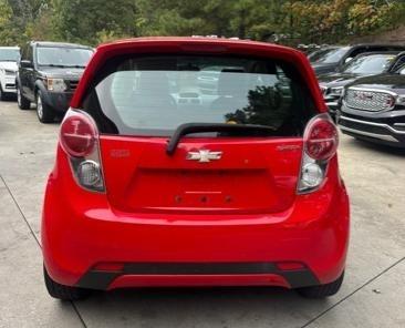 Chevrolet Spark LS CVT 2015