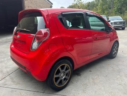 Chevrolet Spark LS CVT 2015