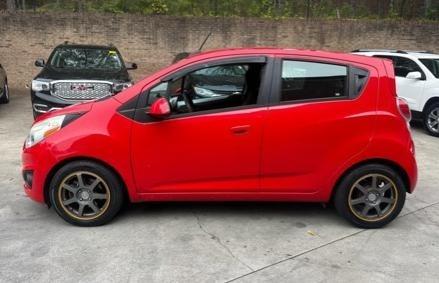 Chevrolet Spark LS CVT 2015