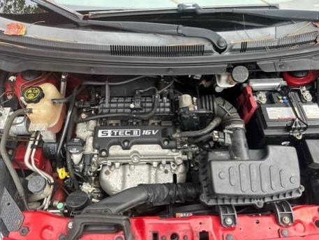 Chevrolet Spark LS CVT 2015