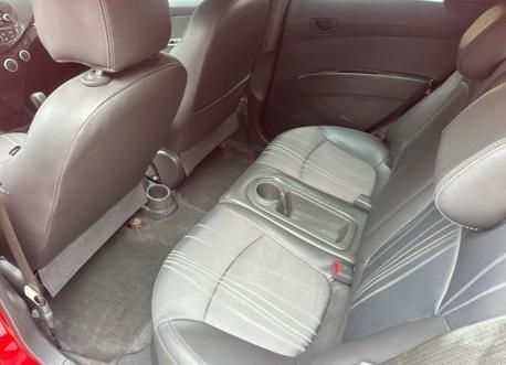 Chevrolet Spark LS CVT 2015