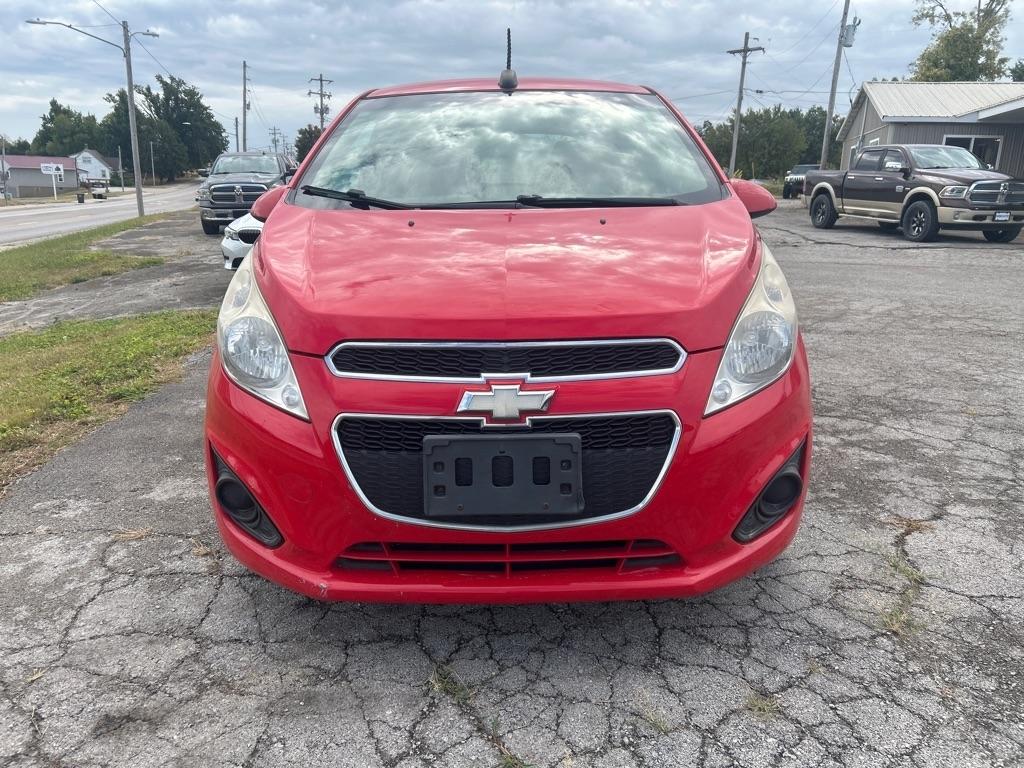 Chevrolet Spark LS CVT 2015