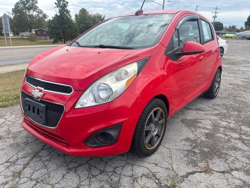 Chevrolet Spark LS CVT 2015