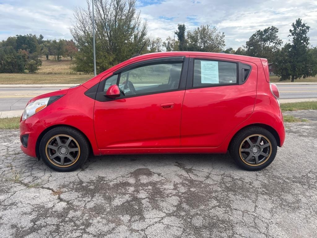 Chevrolet Spark LS CVT 2015